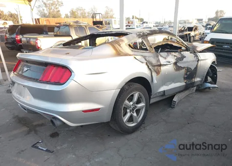 2016 Ford Mustang V6 z USA, uszkodzony, nr VIN 1FA6P8AM6G5225743